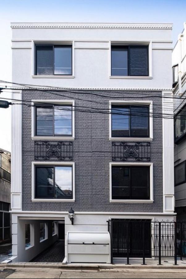 新規オープン・新宿駅2キロ圏内・築3年デザイナーズマンション Präfektur Tokio Exterior foto